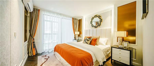 卡地亚公馆：62-68㎡小院复式 劲销全城——九房网