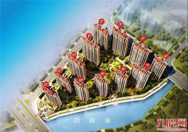 刚刚！美的总价4.77亿抢驻台商海丝板块 摘得超10万方商住用地——九房网