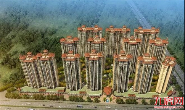 刚刚！美的总价4.77亿抢驻台商海丝板块 摘得超10万方商住用地——九房网