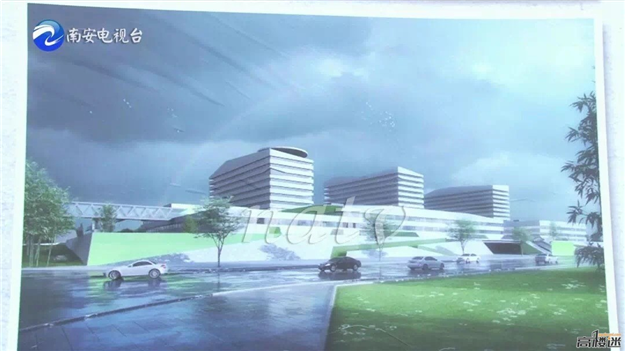 泉州一所三级综合性医院动工!效果图曝光!将建直升飞机停机坪!——九房网 泉州一所三级综合性医院动工!效果图曝光!将建直升飞机停机坪!——九房网