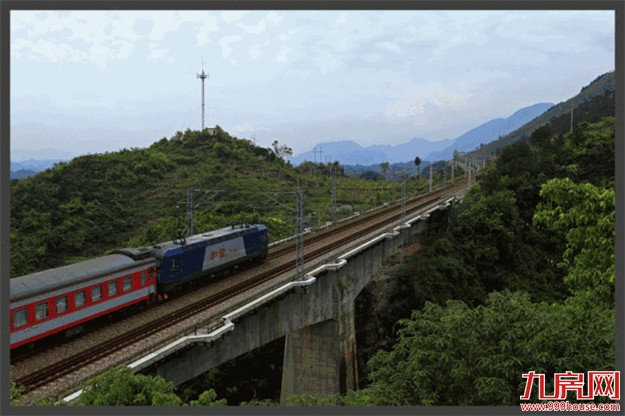 兴泉铁路南安北站设计方案曝光！目前泉州段已有3个站点效果图公开！——九房网