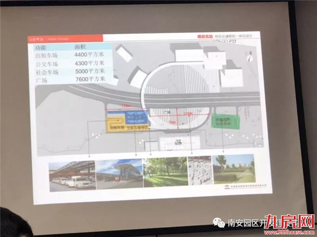 兴泉铁路南安北站设计方案曝光！目前泉州段已有3个站点效果图公开！——九房网