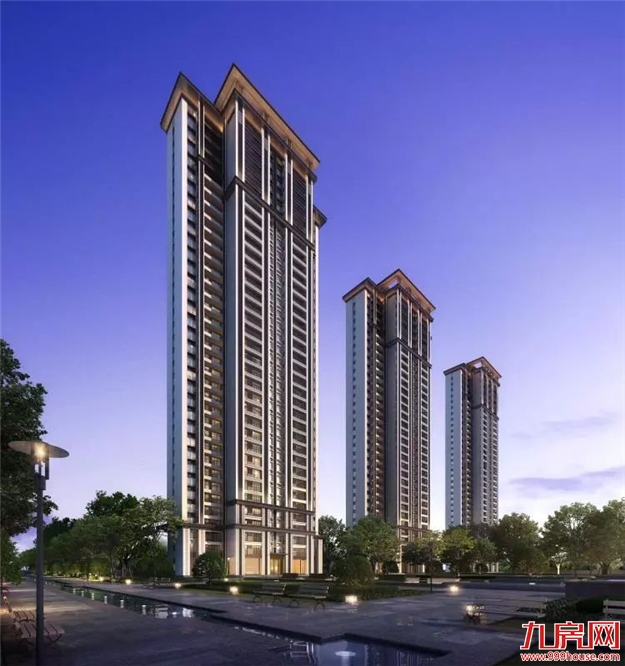 世界城一展厅惊现“龙”的身影！真相竟与世茂双组团新品有关？——九房网