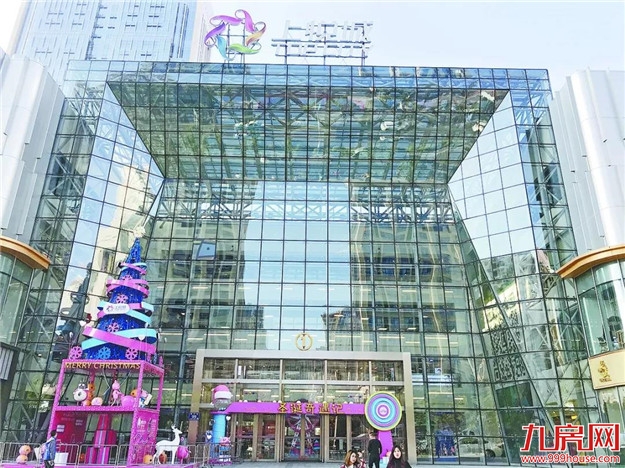 近百个商业综合体，超2000万体量！泉州的商圈发展脉络梳理！——九房网