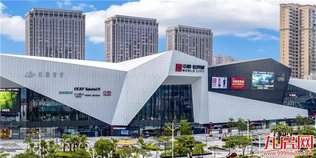 近百个商业综合体，超2000万体量！泉州的商圈发展脉络梳理！——九房网