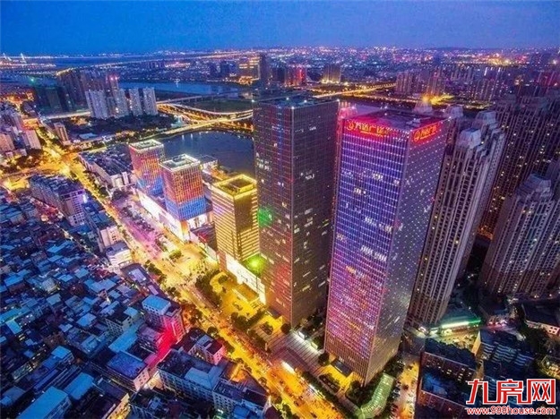 近百个商业综合体，超2000万体量！泉州的商圈发展脉络梳理！——九房网