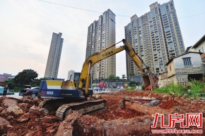 仑苍新美片区改造工程完成投资1.6亿元——九房网 仑苍新美片区改造工程完成投资1.6亿元——九房网