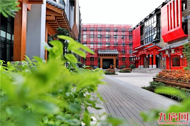 市区鸿星尔克项目动工! 江南再添商业! 集酒店/餐饮/购物于一体…——九房网 市区鸿星尔克项目动工! 江南再添商业! 集酒店/餐饮/购物于一体…——九房网