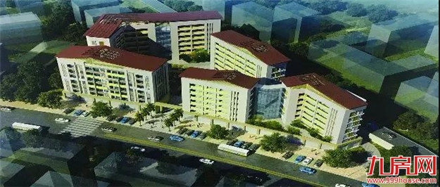 市区鸿星尔克项目动工! 江南再添商业! 集酒店/餐饮/购物于一体…——九房网 市区鸿星尔克项目动工! 江南再添商业! 集酒店/餐饮/购物于一体…——九房网