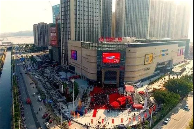 商圈裂变的泉州,谁主沉浮?——九房网 商圈裂变的泉州,谁主沉浮?——九房网