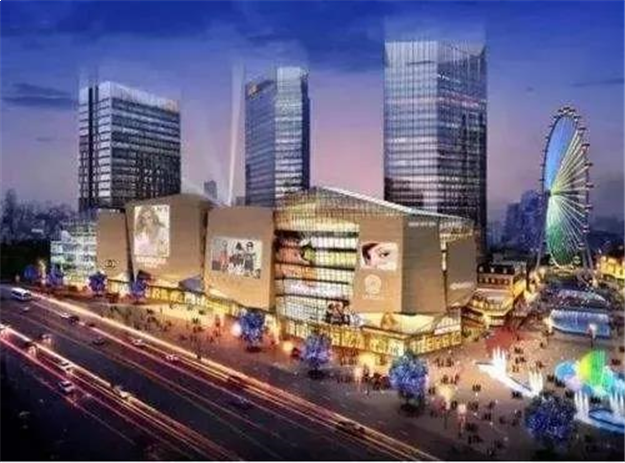 商圈裂变的泉州,谁主沉浮?——九房网 商圈裂变的泉州,谁主沉浮?——九房网