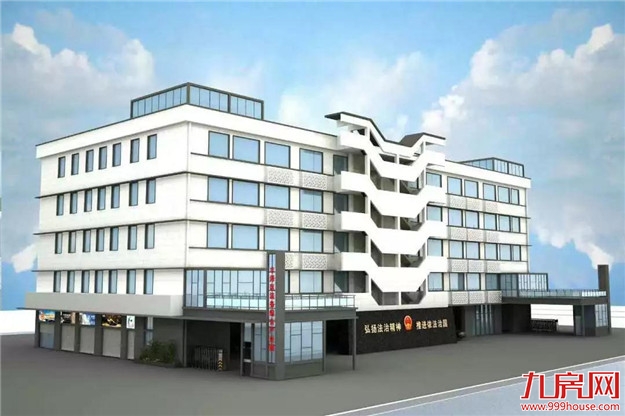 泉州市区四项目开工,总投资6.5亿,涉及总部楼宇、产业园区等业态!——九房网 泉州市区四项目开工,总投资6.5亿,涉及总部楼宇、产业园区等业态!——九房网