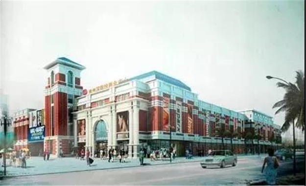 商圈裂变的泉州,谁主沉浮?——九房网 商圈裂变的泉州,谁主沉浮?——九房网