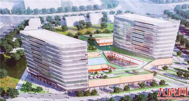 泉州市区四项目开工,总投资6.5亿,涉及总部楼宇、产业园区等业态!——九房网 泉州市区四项目开工,总投资6.5亿,涉及总部楼宇、产业园区等业态!——九房网