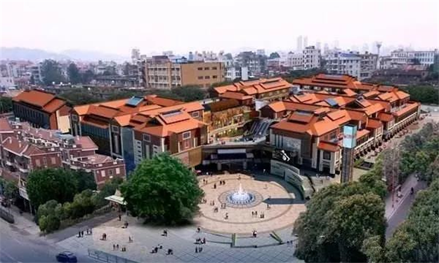 商圈裂变的泉州,谁主沉浮?——九房网 商圈裂变的泉州,谁主沉浮?——九房网