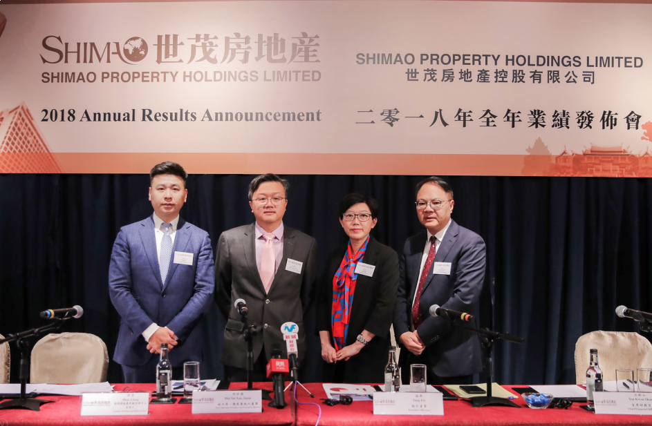 关键业绩指标大涨 世茂2018年强势爆发——九房网 关键业绩指标大涨 世茂2018年强势爆发——九房网