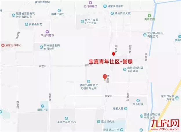 泉州的小户型那么多要怎么选,愁死人了——九房网 泉州的小户型那么多要怎么选,愁死人了——九房网