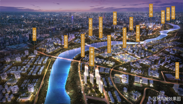 落子鲤城,中南为何而来?——九房网 落子鲤城,中南为何而来?——九房网