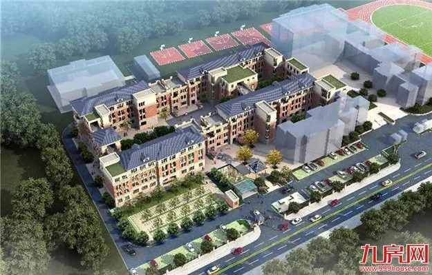 利好!新增上千学位!泉州这两所重点小学建设有了新进展!——九房网 利好!新增上千学位!泉州这两所重点小学建设有了新进展!——九房网