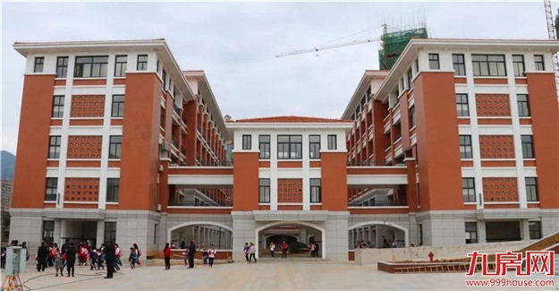 利好!新增上千学位!泉州这两所重点小学建设有了新进展!——九房网 利好!新增上千学位!泉州这两所重点小学建设有了新进展!——九房网