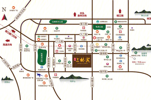 重磅来袭!清栋钜惠,总价77万起住二小、三小旁——九房网 重磅来袭!清栋钜惠,总价77万起住二小、三小旁——九房网