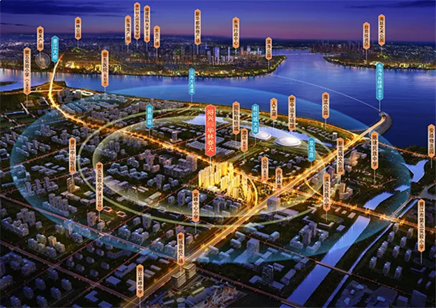 华林春天即将开盘啦!|“春天系”醉美湾芯奢宅,邀您共赏——九房网 华林春天即将开盘啦!|“春天系”醉美湾芯奢宅,邀您共赏——九房网