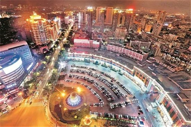城市向东纵深发展,下一个十年,泉州“心”在何方?——九房网 城市向东纵深发展,下一个十年,泉州“心”在何方?——九房网