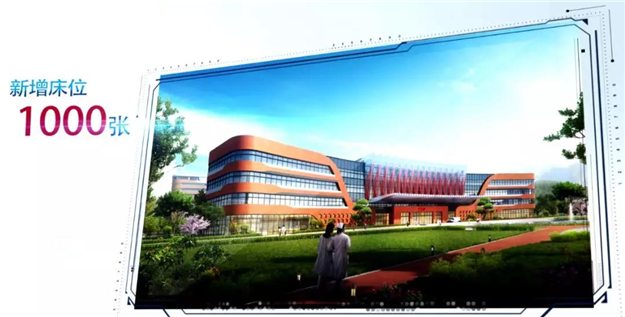 占地100亩！投资约10亿！正骨医院北峰院区2022年将完工……——九房网