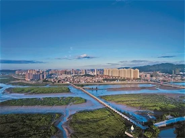 城市向东纵深发展,下一个十年,泉州“心”在何方?——九房网 城市向东纵深发展,下一个十年,泉州“心”在何方?——九房网