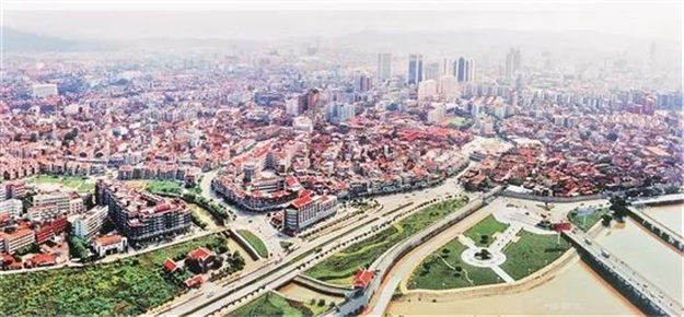 城市向东纵深发展,下一个十年,泉州“心”在何方?——九房网 城市向东纵深发展,下一个十年,泉州“心”在何方?——九房网