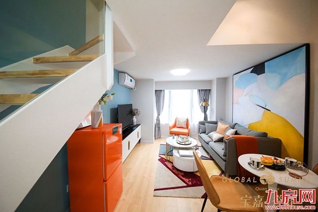 一座城市的“文寓”样板,比《复联4》还好看——九房网 一座城市的“文寓”样板,比《复联4》还好看——九房网