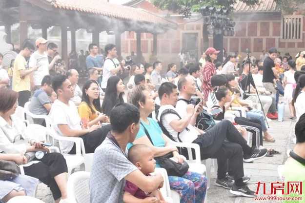 从清晨到夜晚!五店市庭院音乐节启动,引爆全城!——九房网 从清晨到夜晚!五店市庭院音乐节启动,引爆全城!——九房网