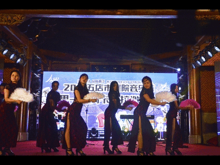 厝里阿卡贝拉激情之夜 燃炸五店市——九房网