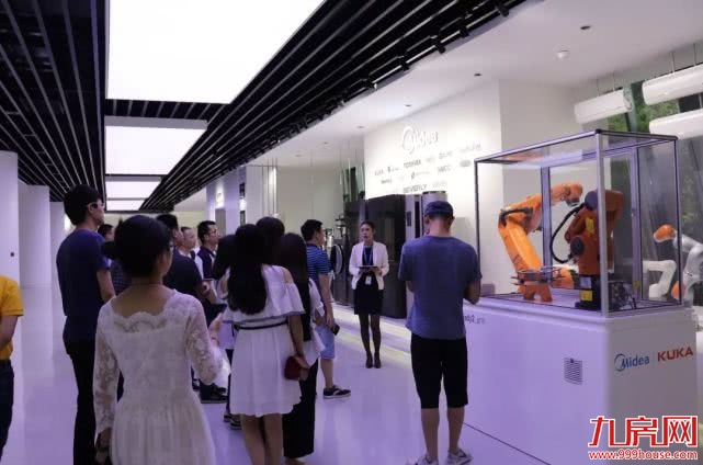 为更美的泉州而来—泉州媒体美的置业品牌行圆满落幕——九房网 为更美的泉州而来—泉州媒体美的置业品牌行圆满落幕——九房网