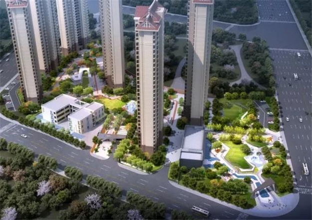 一线江景！鲤城近12万平纯新盘效果图、户型图惊艳亮相！——九房网