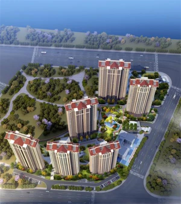 一线江景！鲤城近12万平纯新盘效果图、户型图惊艳亮相！——九房网