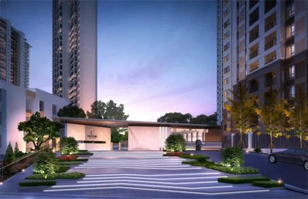 一线江景！鲤城近12万平纯新盘效果图、户型图惊艳亮相！——九房网