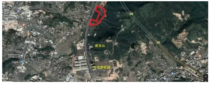 总建超47万方！半年内，美的置业南安连拿两地！——九房网