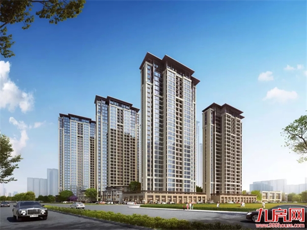 燃沸泉城！力高君逸府首开售罄！二期新品将面世——九房网