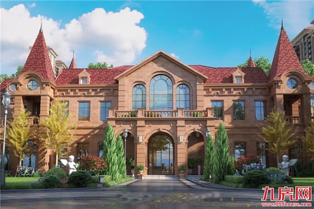 正沸腾!认筹优惠名额有限!恒大华府进入开盘倒计时——九房网 正沸腾!认筹优惠名额有限!恒大华府进入开盘倒计时——九房网