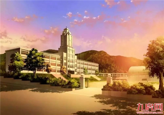 给你一个“鲤鱼跃龙门”的机会——九房网 给你一个“鲤鱼跃龙门”的机会——九房网