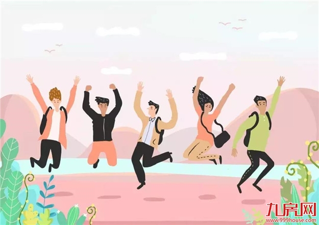 给你一个“鲤鱼跃龙门”的机会——九房网 给你一个“鲤鱼跃龙门”的机会——九房网