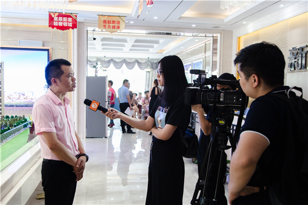 实景启幕·倾城绽放 磁灶·新业城市广场样板房开放月——九房网