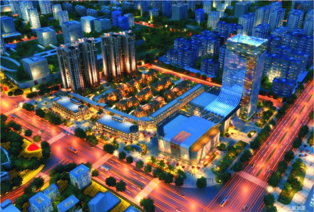 实景启幕·倾城绽放 磁灶·新业城市广场样板房开放月——九房网