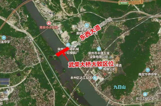 历时7年！泉州这座跨江大桥年底将动工！另，约5110亩棚改区有新进展！——九房网