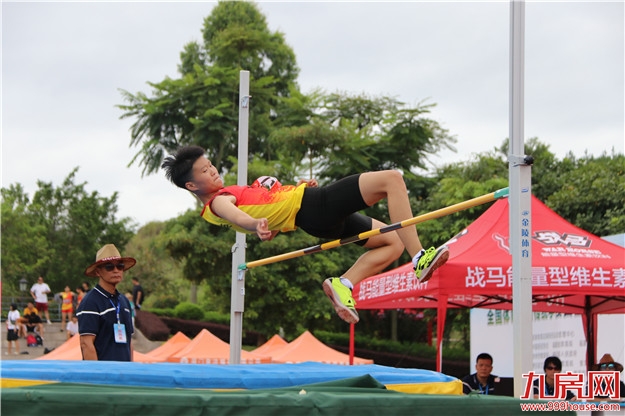 2019年全国体育项目传统学校田径联赛在聚龙外国语学校举行——九房网 2019年全国体育项目传统学校田径联赛在聚龙外国语学校举行——九房网