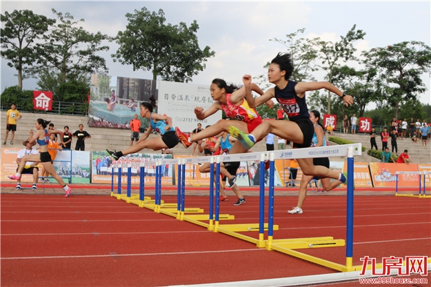 2019年全国体育项目传统学校田径联赛在聚龙外国语学校举行——九房网 2019年全国体育项目传统学校田径联赛在聚龙外国语学校举行——九房网