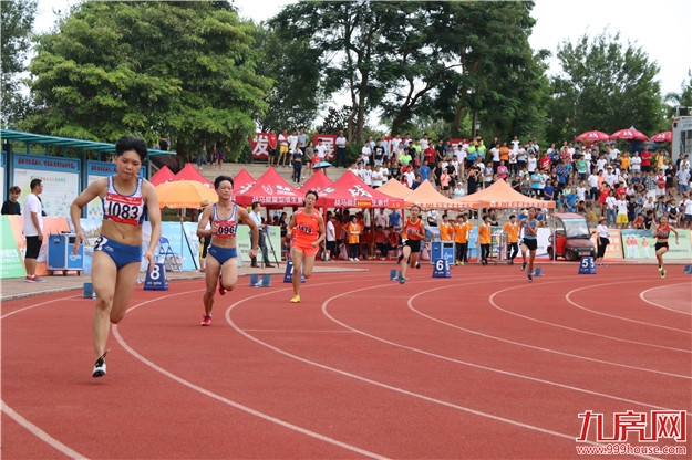 2019年全国体育项目传统学校田径联赛在聚龙外国语学校举行——九房网 2019年全国体育项目传统学校田径联赛在聚龙外国语学校举行——九房网