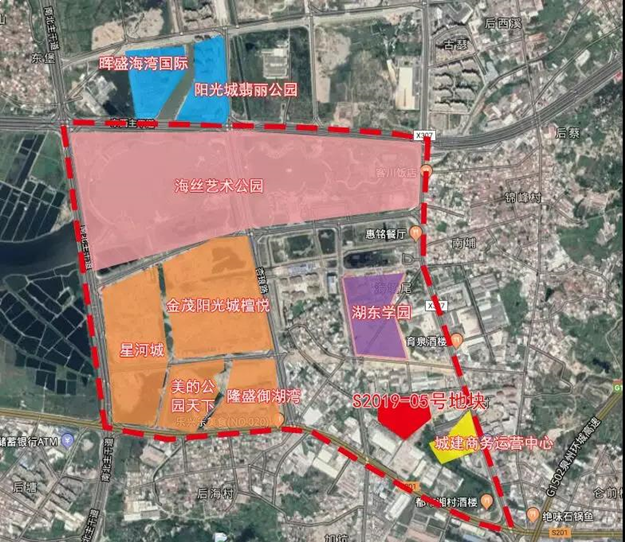 龙湖4.43亿元进台商！楼面价4544.85元/㎡！精装限价13000元/㎡！——九房网