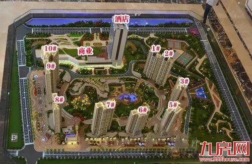 【关注】泉州主城区又有221套住宅获批预售！参考均价9102元/㎡——九房网